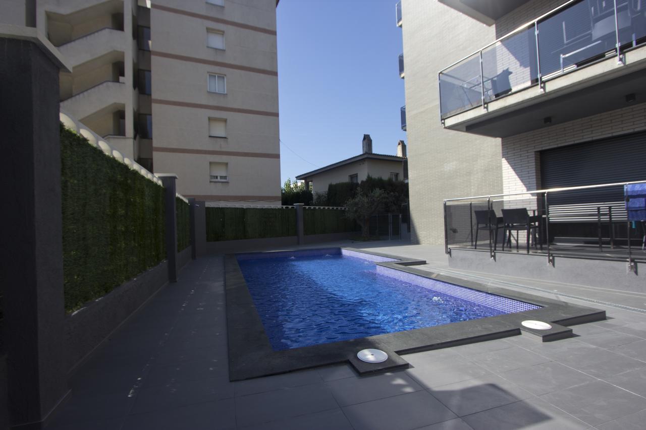 Inmosantos Nuria Apartment